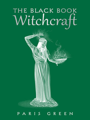cover image of The Black Book Witchcraft